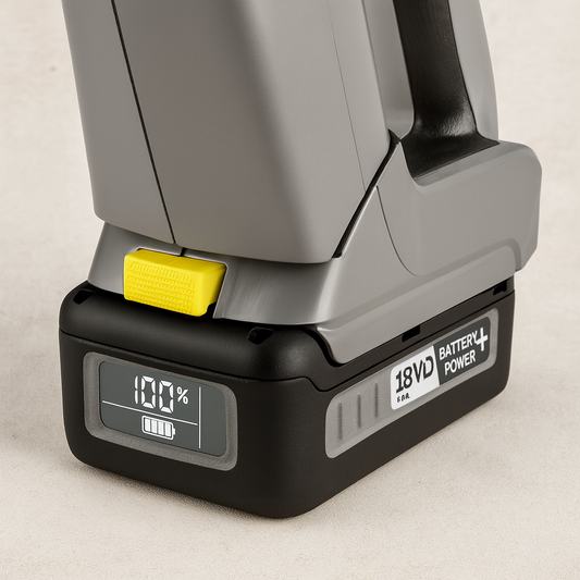 Aspirateur à batterie KARCHER HV 1/1 Bp Pack Fs