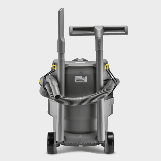 Aspirateur eau et poussières KARCHER à batterie NT 22/1 Ap Bp L