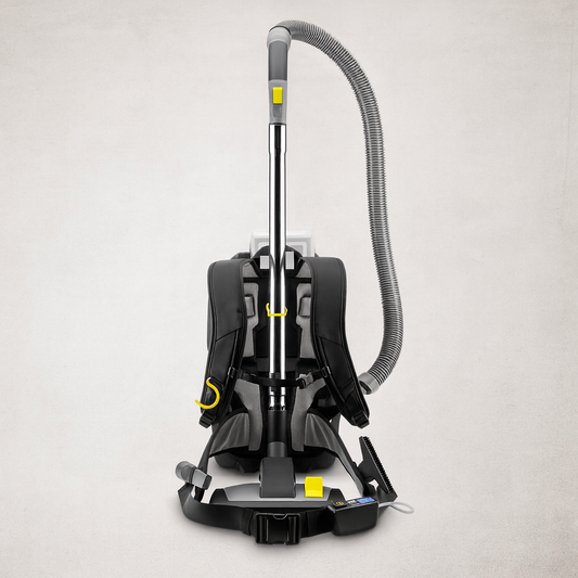 Aspirateur dorsal KARCHER à batterie BVL 5/1 Bp Pack