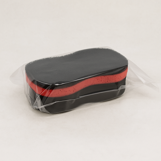 Éponge bi-faces couche anti-insectes