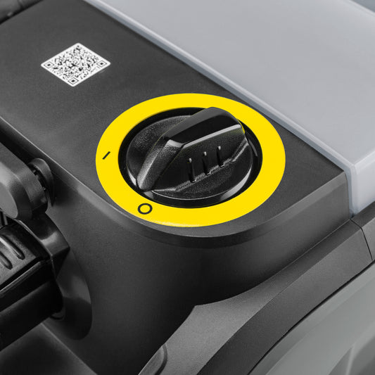 Injecteur/extracteur à batterie Karcher Puzzi 2/1