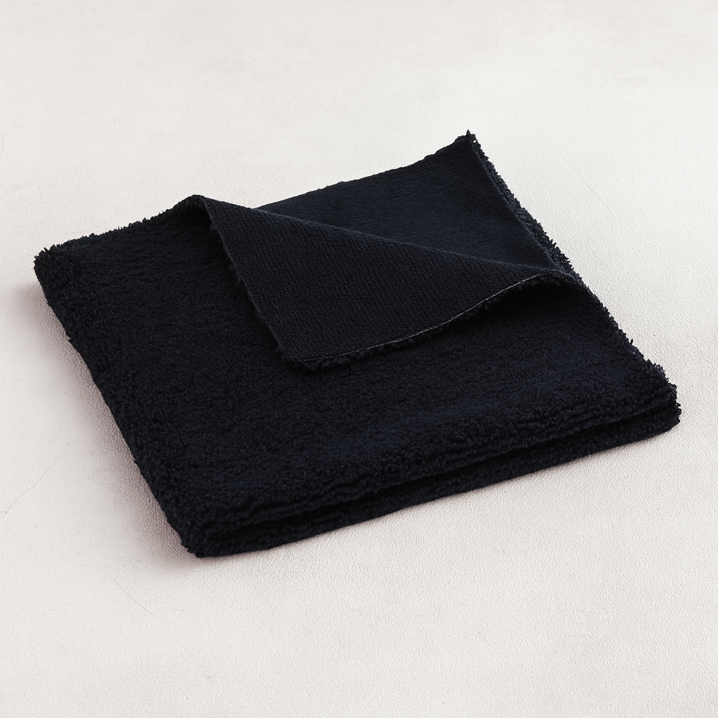 Lot de 5 microfibres de polissage sans coutures