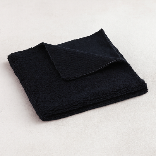 Lot de 5 microfibres de polissage sans coutures LASER POLISH