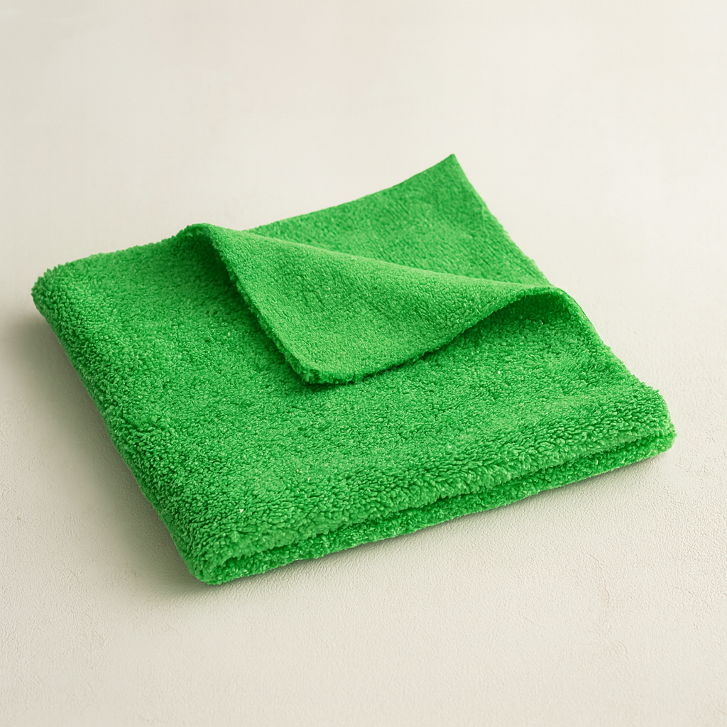 Lot de 5 microfibres de polissage sans coutures