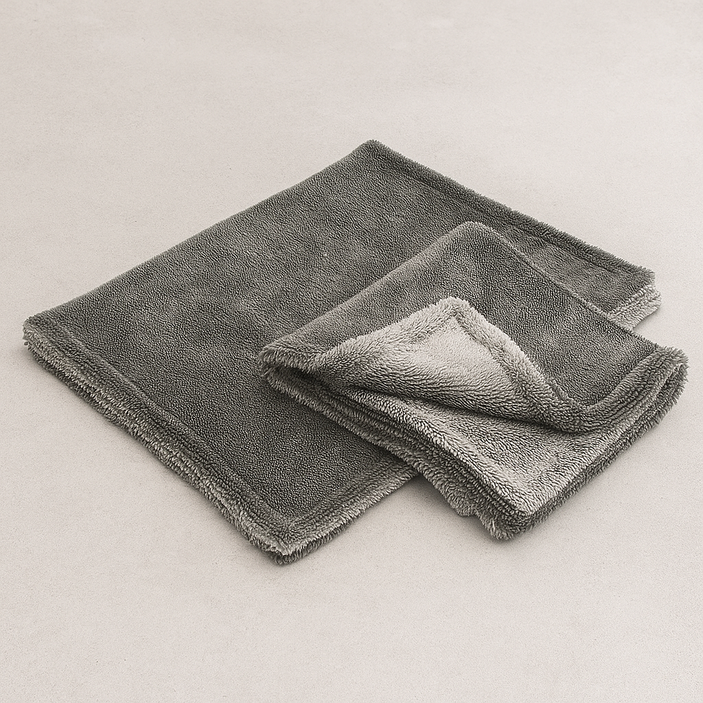 Microfibre de séchage épaisse