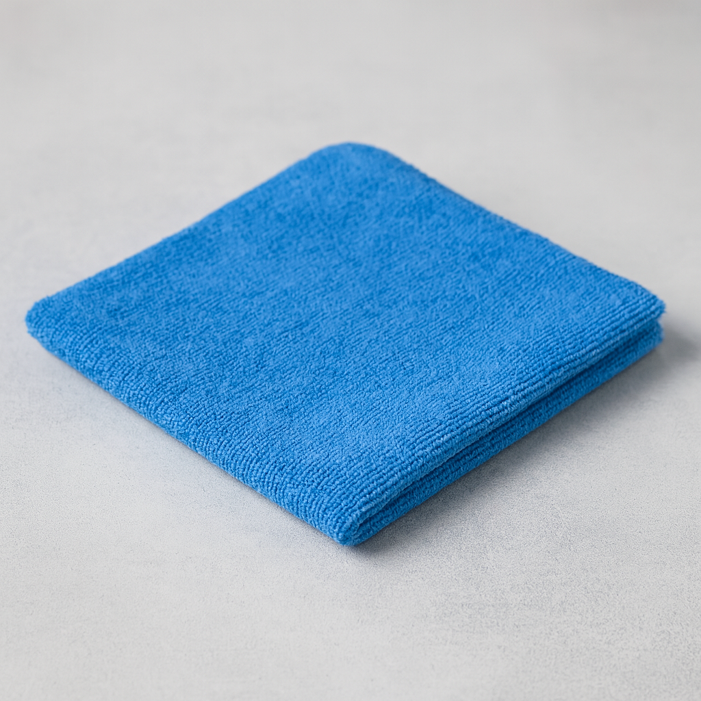 Microfibre tricot soft