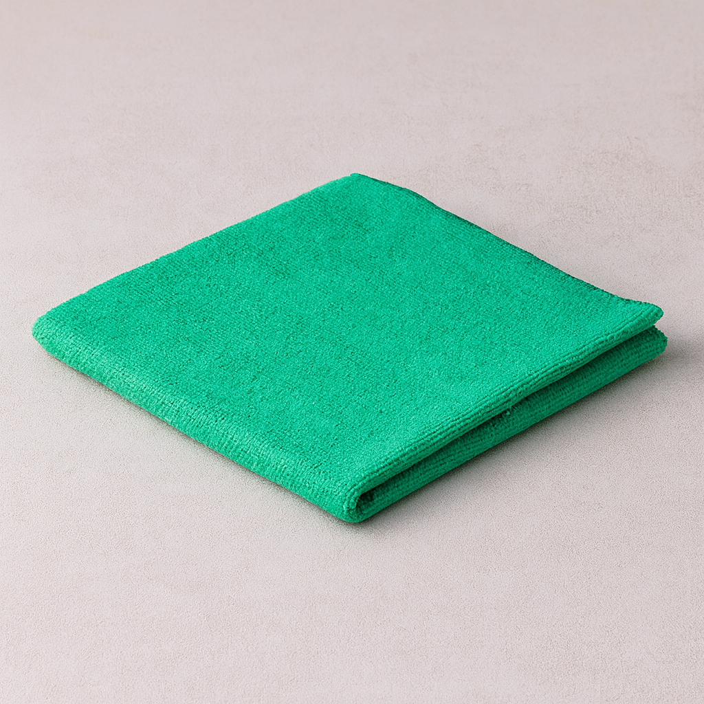 Microfibre TRICOT SOFT – idéale pour nettoyage intérieur et surfaces délicates