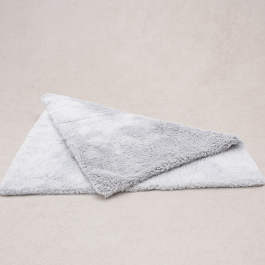 Lot de 5 microfibres de polissage OLYMPIC POLISH SILVER