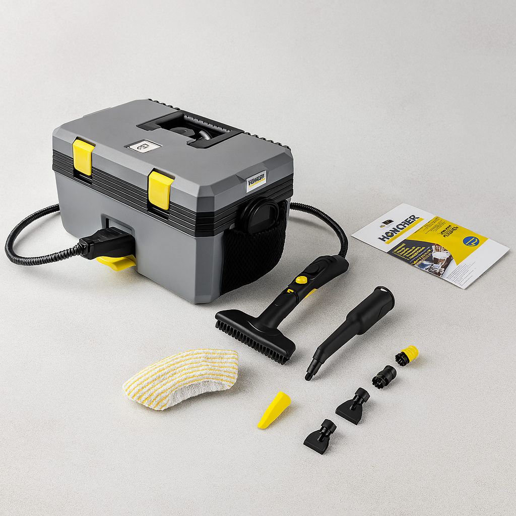 Nettoyant vapeur Karcher SG 4/2