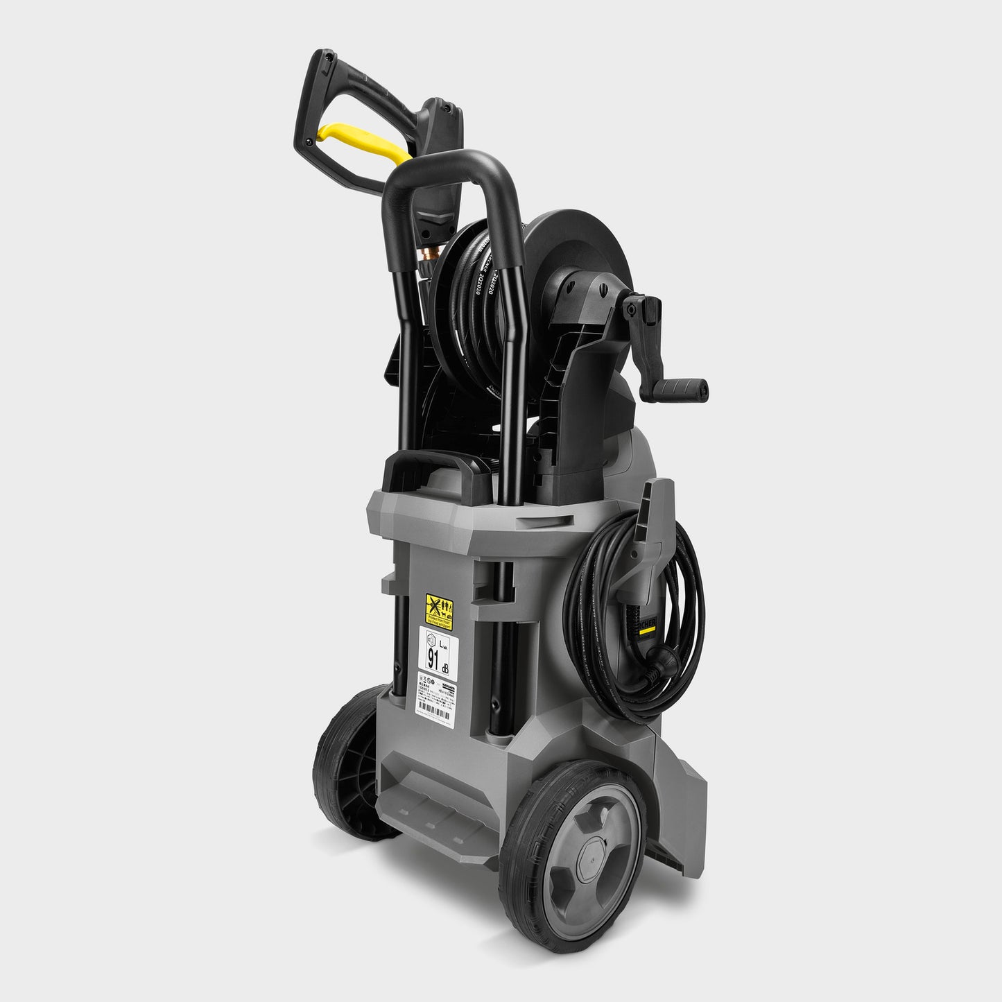 Nettoyeur haute pression Karcher HD 4/10 X Classic +