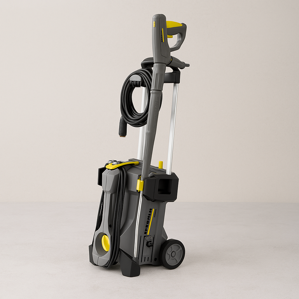 Nettoyeur haute pression Karcher HD 5/11 P +