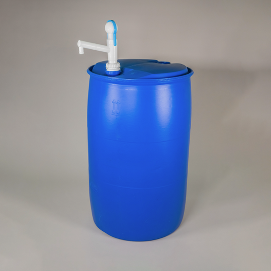 Pompe vide fût à double action 200/55