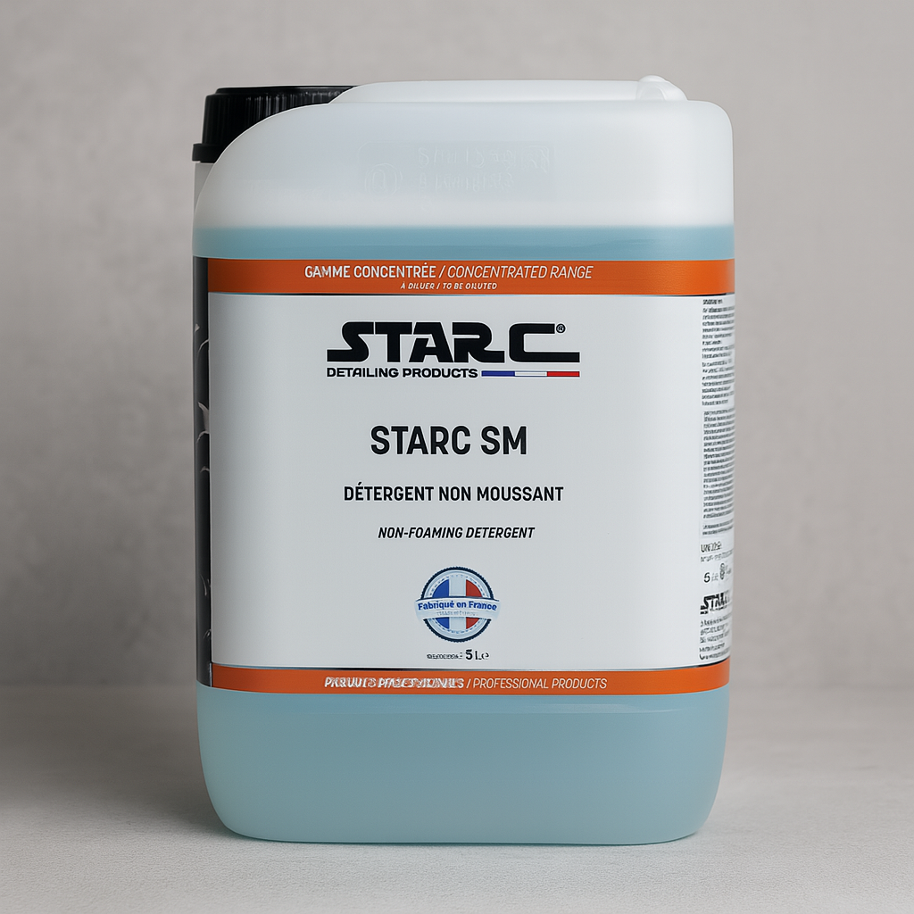 STARC SM : Nettoyant tissus pour injecteur/extracteur (base concentrée)