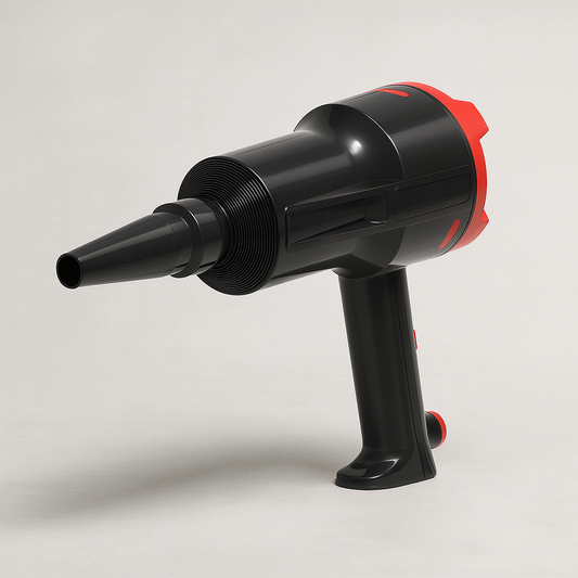 Souffleur sécheur voiture