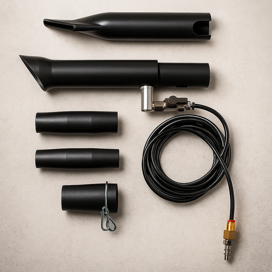 Adaptateur aspirateur Aero Gun Double Action Ball