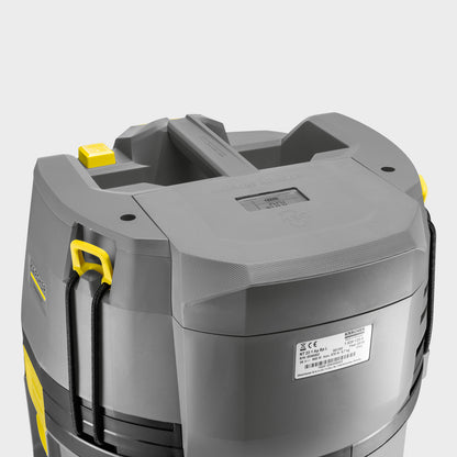 Aspirateur eau et poussières KARCHER à batterie NT 22/1 Ap Bp L