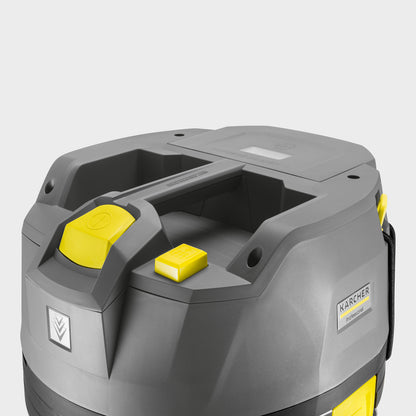 Aspirateur eau et poussières KARCHER à batterie NT 22/1 Ap Bp L
