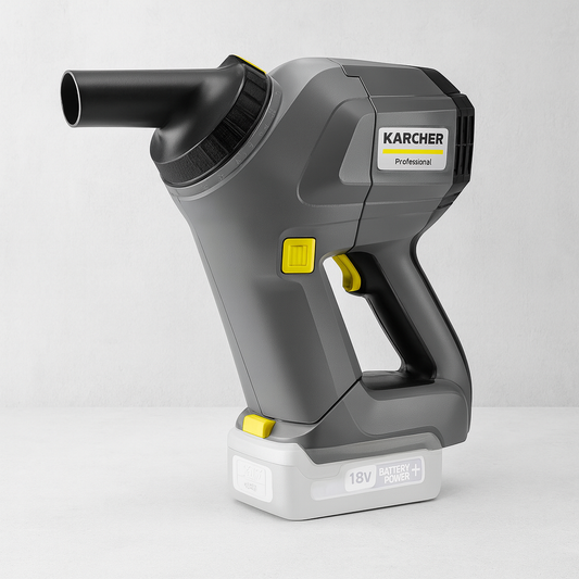 Aspirateur à batterie KARCHER HV 1/1 Bp Pack Fs