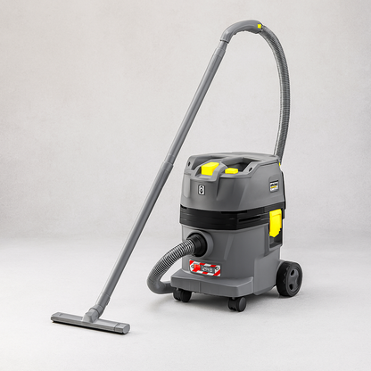 Aspirateur eau et poussières KARCHER à batterie NT 22/1 Ap Bp L