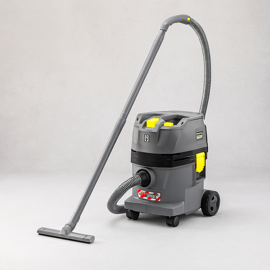 Aspirateur eau et poussières KARCHER à batterie NT 22/1 Ap Bp L