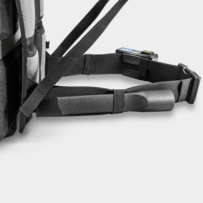 Aspirateur dorsal KARCHER à batterie BVL 3/1 Bp Pack