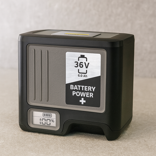 Batterie Karcher POWER+ 36/60