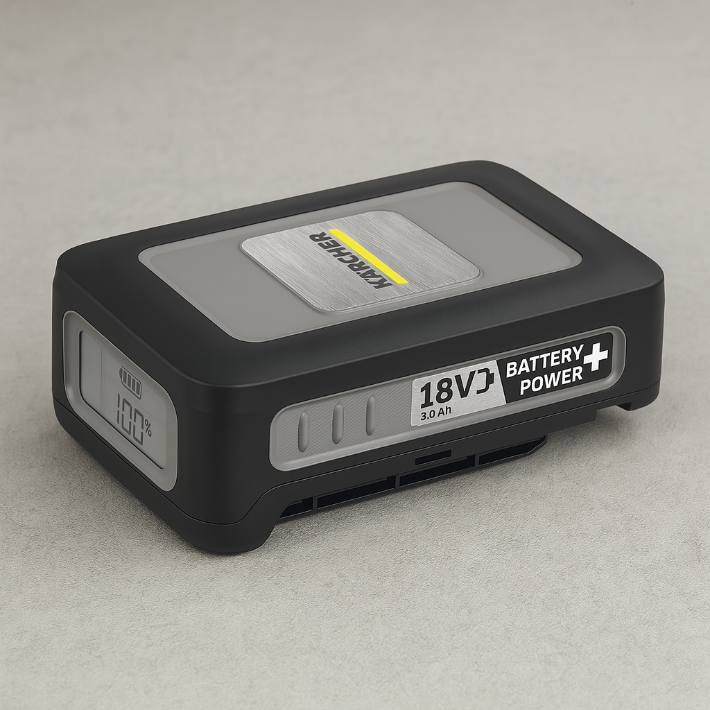 Batterie Karcher Power+ 18/30