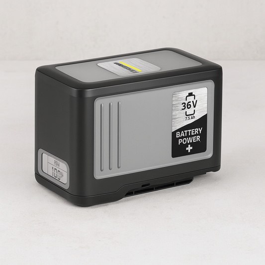 Batterie Karcher Power+ 36/75