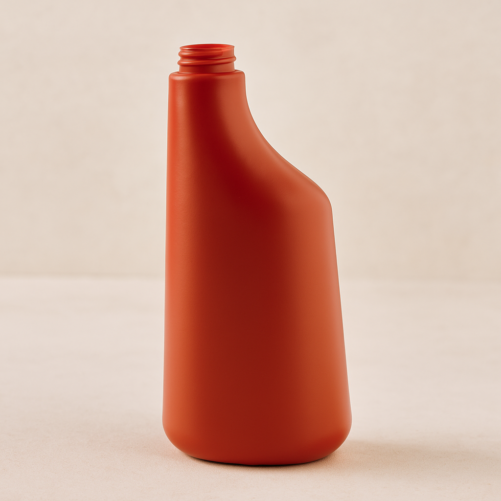 Bouteille en polyéthylène 600mL