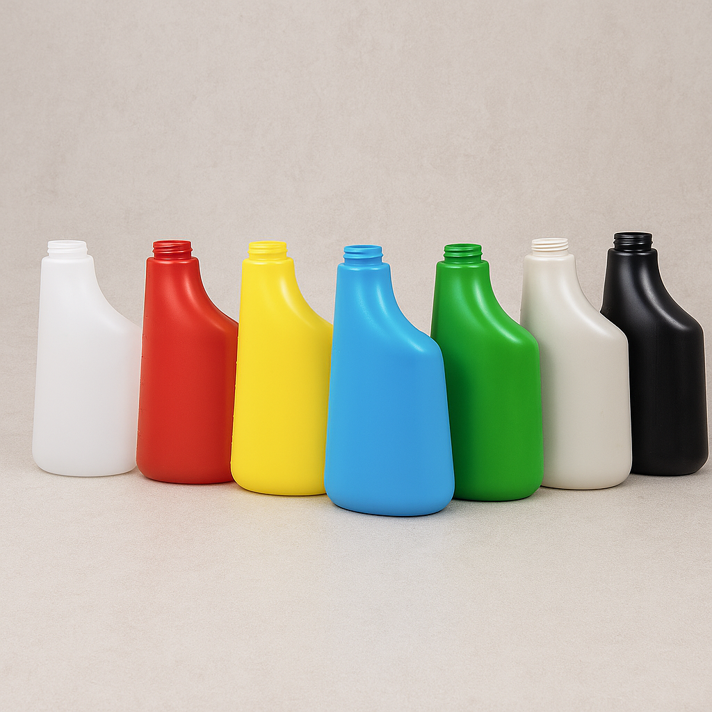 Bouteille en polyéthylène 600mL