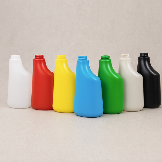 Bouteille en polyéthylène 600mL