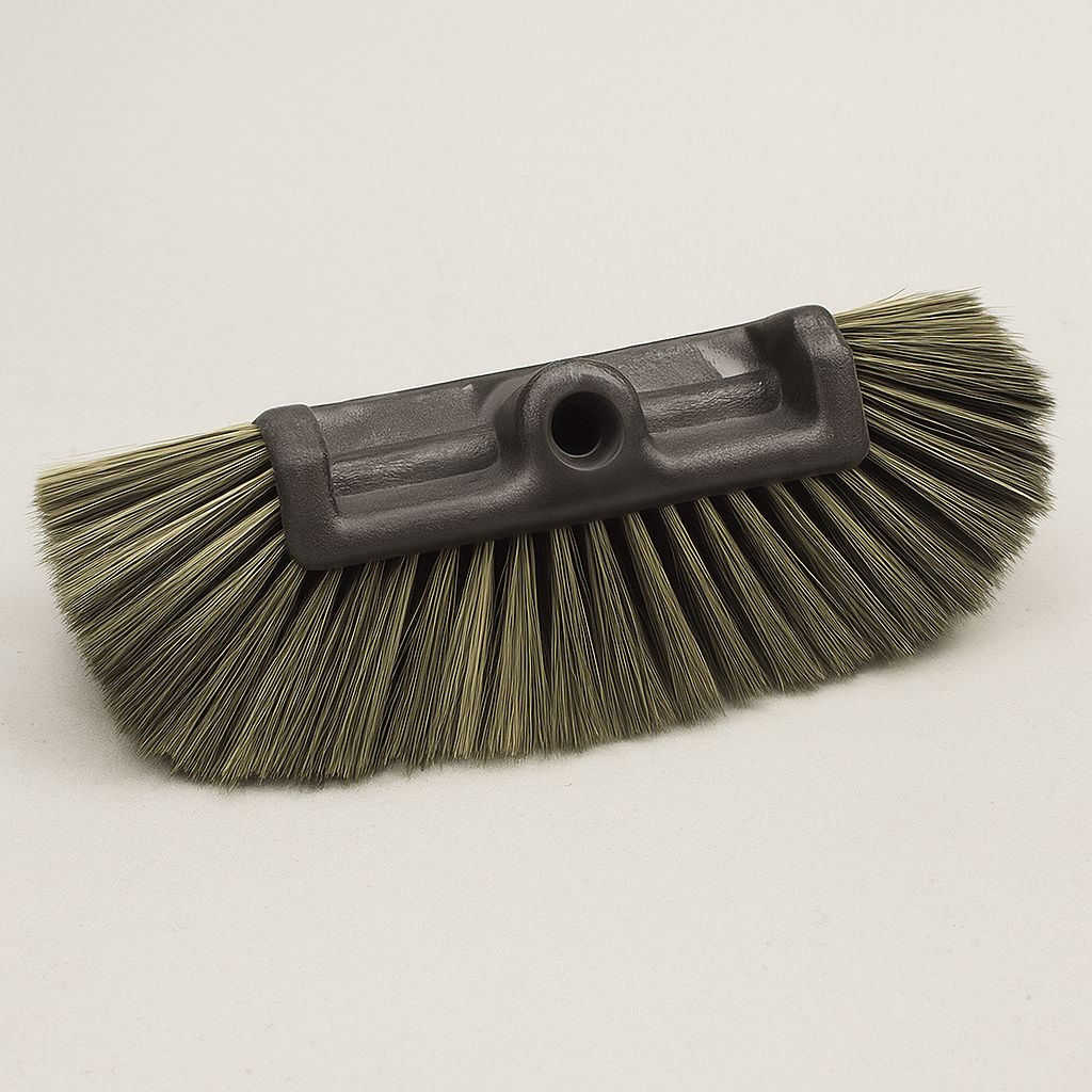 Brosse pour manche télescopique 33 cm
