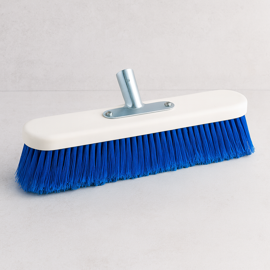 Brosse en PVC 35 cm pour manche téléscopique