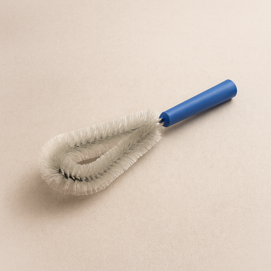Brosse jantes à fibres dures
