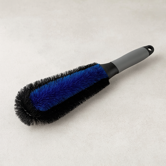 Brosse longue pour jante