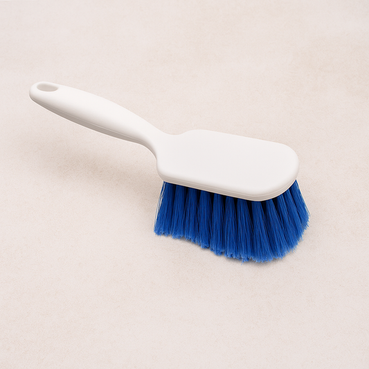 Brosse en polyestère