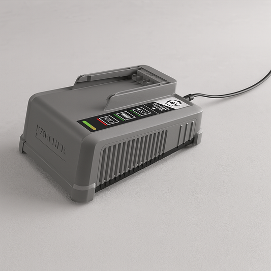Chargeur Karcher Power+ 18/60