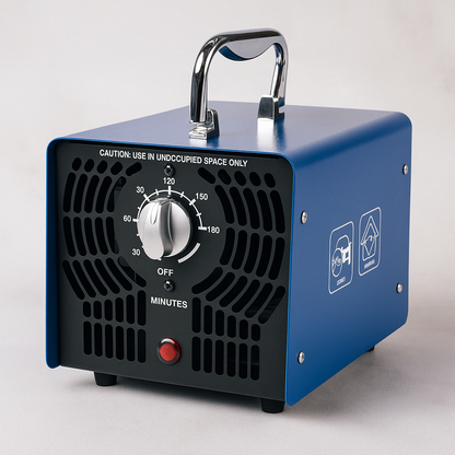 Diffuseur d'ozone (désinfection habitacle)