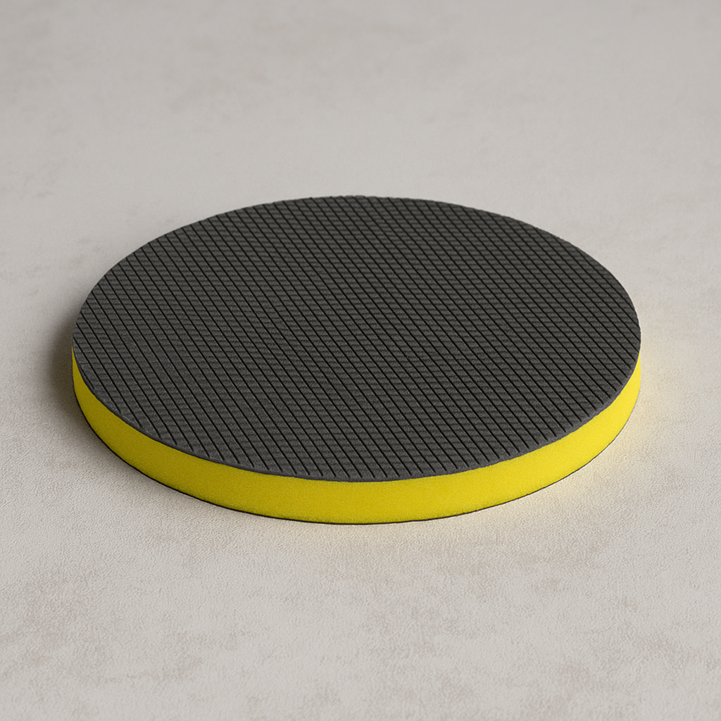 Disque en polymère