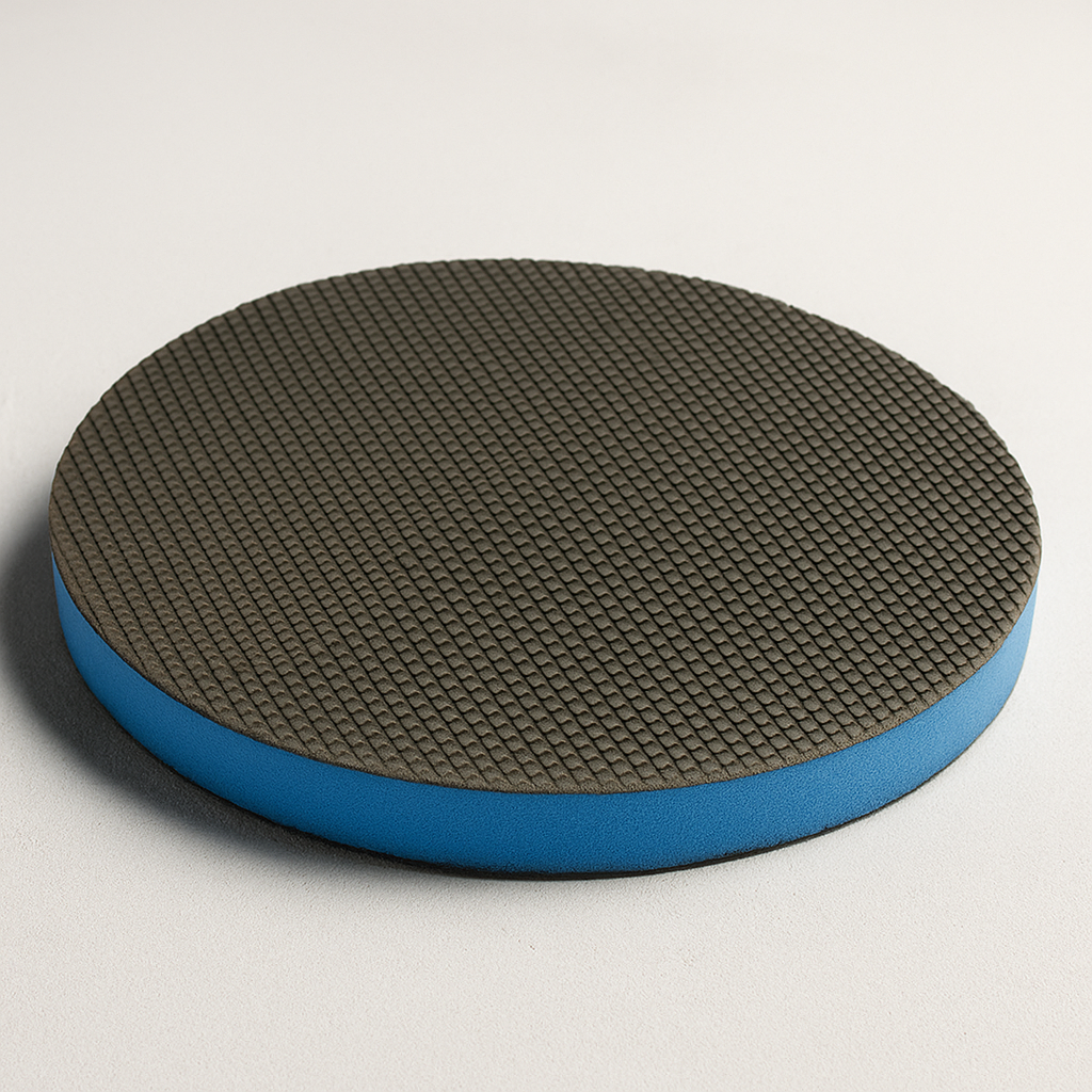 Disque en polymère