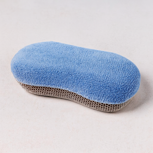 Éponge en microfibre