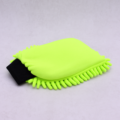 Gant de lavage rasta 2 en 1