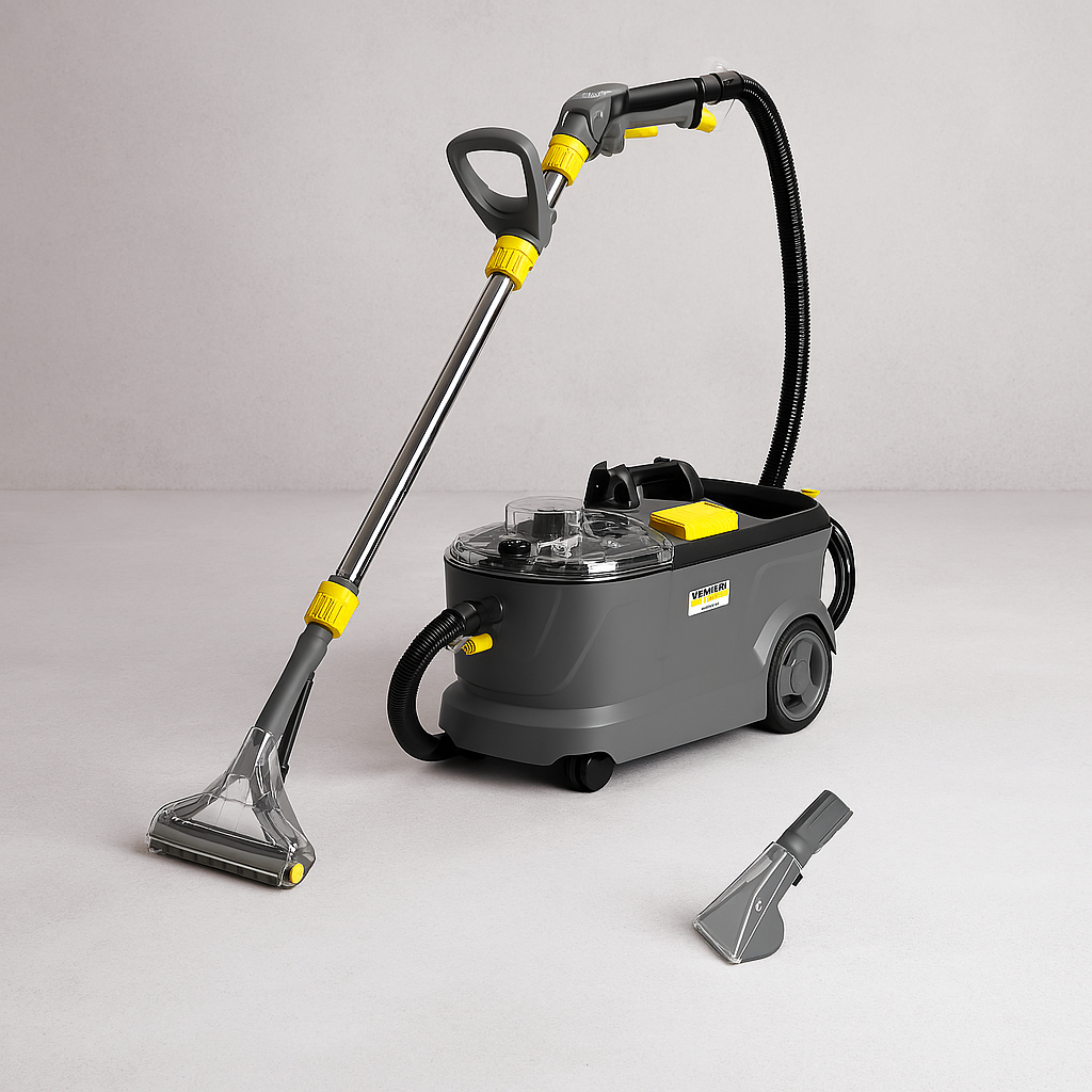 Injecteur/extracteur Karcher Puzzi 10/1