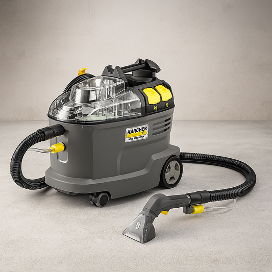 Injecteur/extracteur Karcher Puzzi 8/1