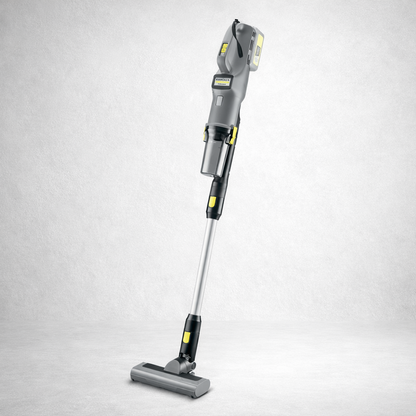 Kärcher LVS 1/2 BP Pack – Aspirateur sans fil professionnel filtre HEPA 13 36V