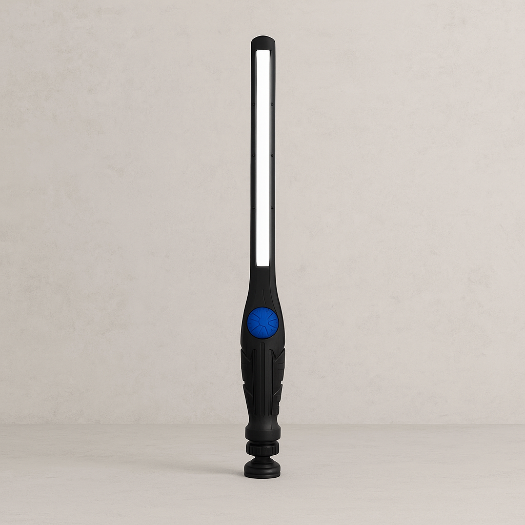 Lampe double ruban LED