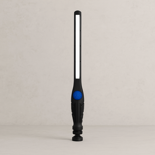 Lampe double ruban LED