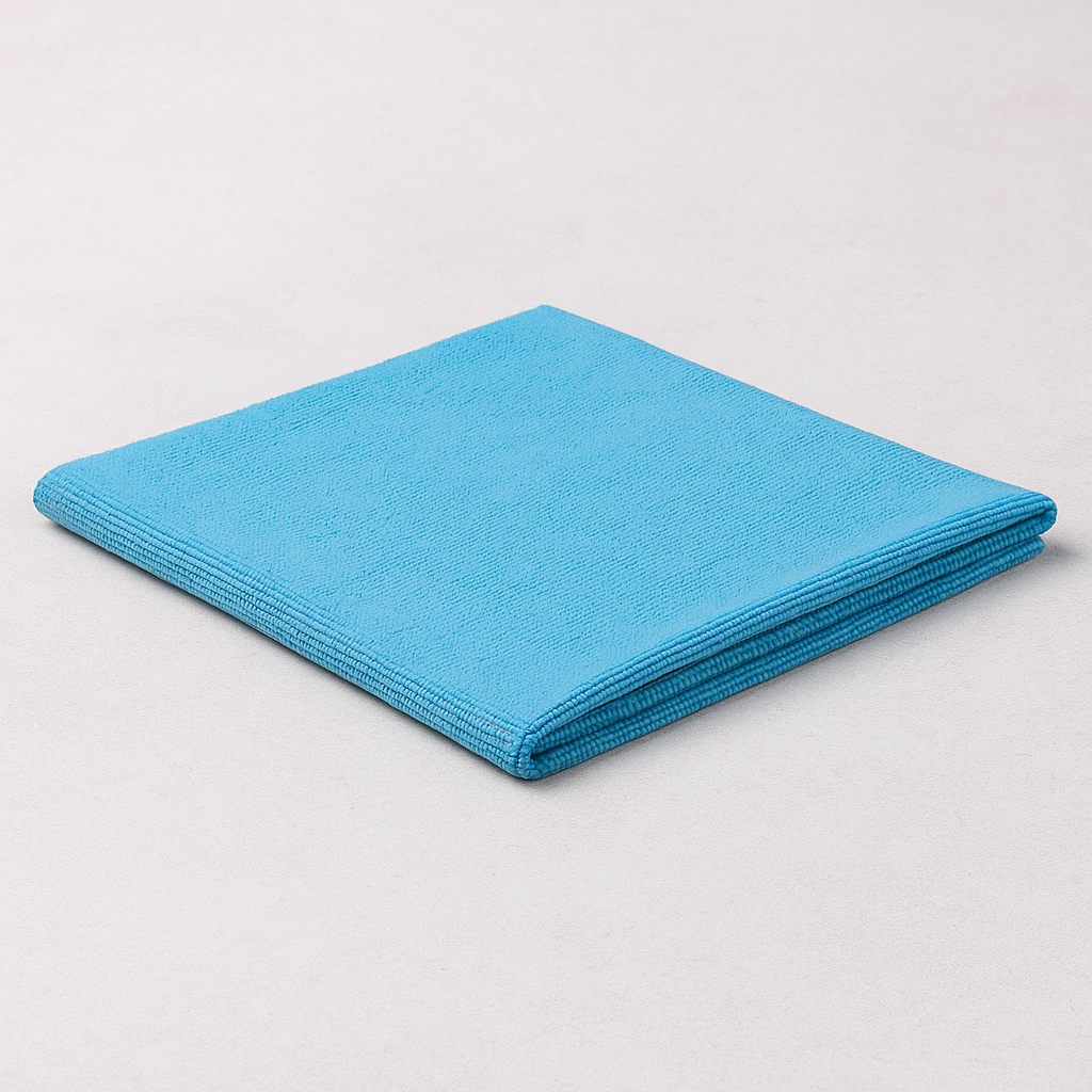 Lot de 5 microfibres tricot laser