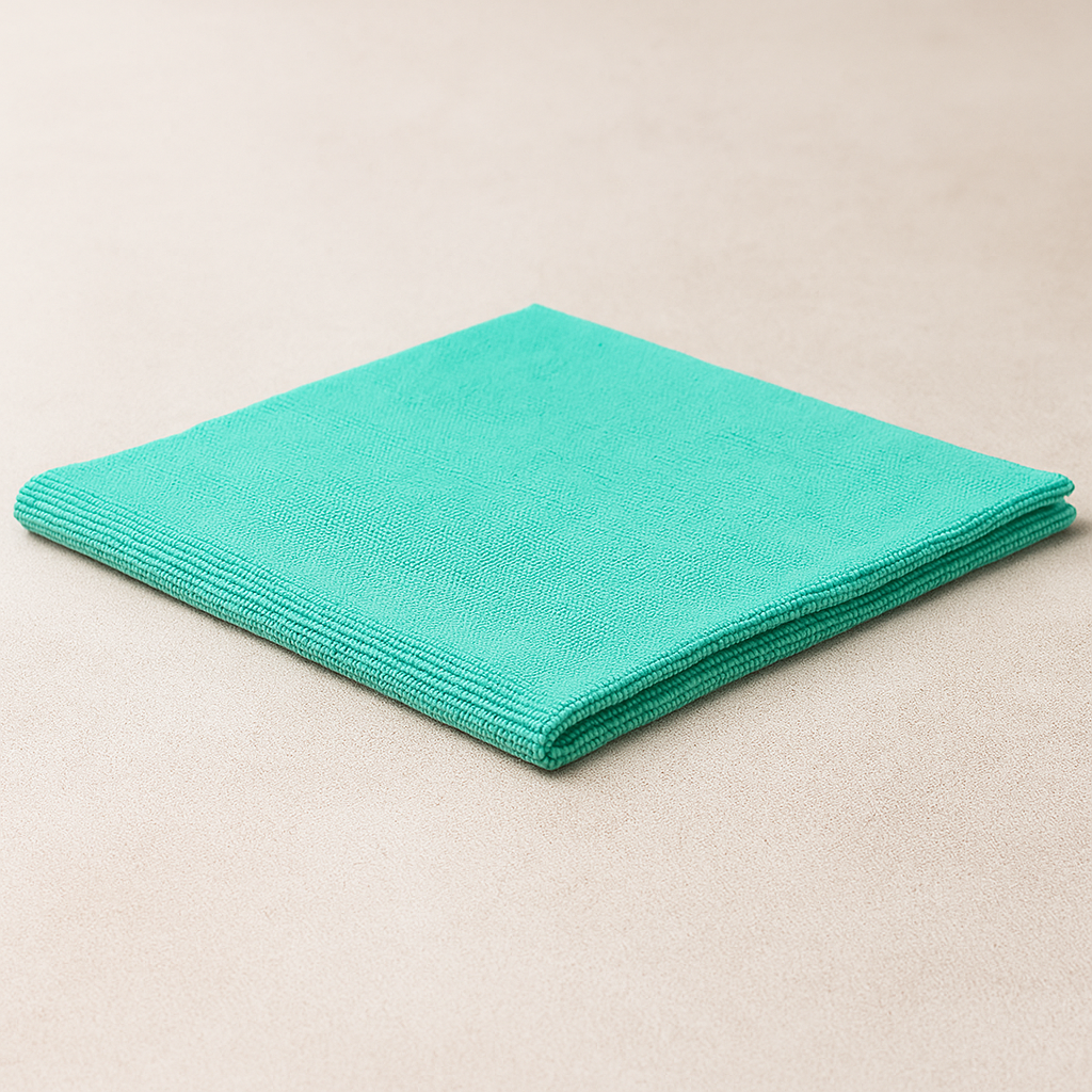 Lot de 5 microfibres tricot laser