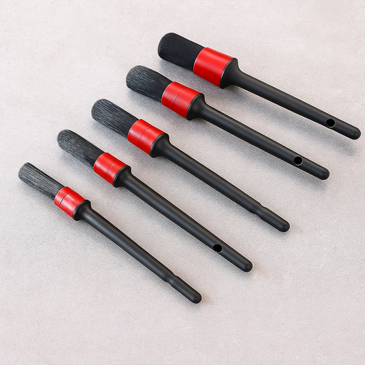 Lot de 5 pinceaux soft